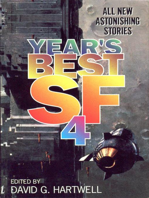 Title details for Year's Best SF 4 by David G. Hartwell - Available